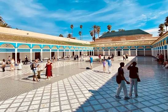 Travel and Tours in Morocco