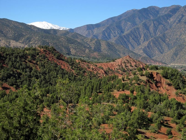 Toubkal Trekking
