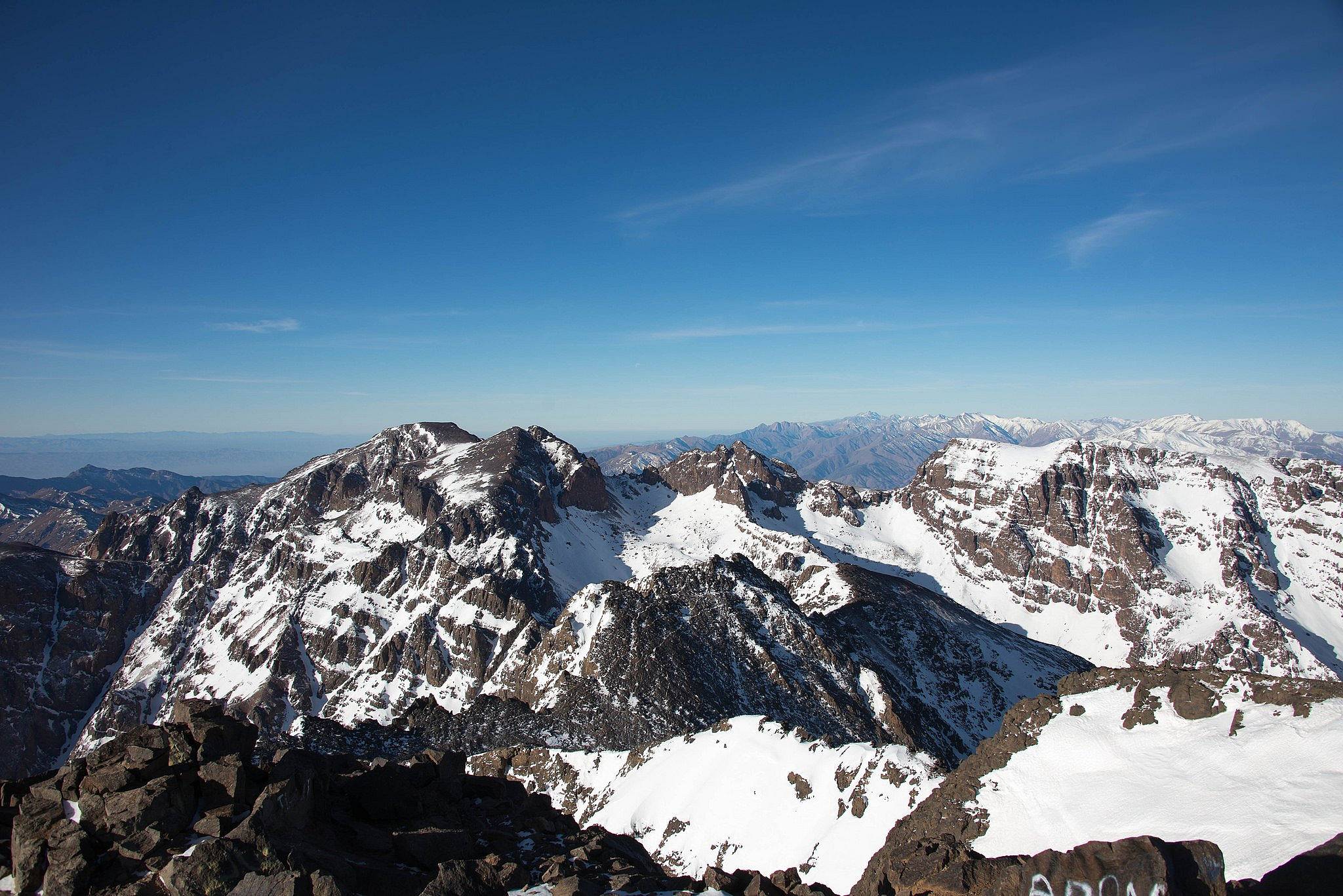 2 Days Mount Toubkal from Marrakech
