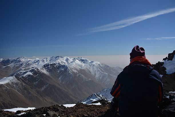 2 Days Mount Toubkal from Marrakech