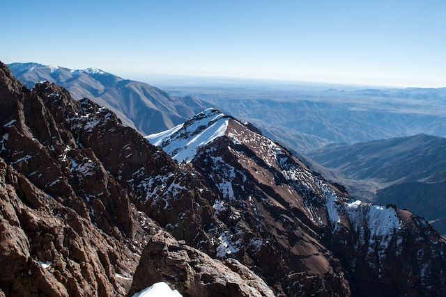 2 Days Mount Toubkal from Marrakech
