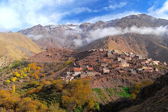 Combined Trekking with Desert Trip - 2 Days + 3 Days Desert