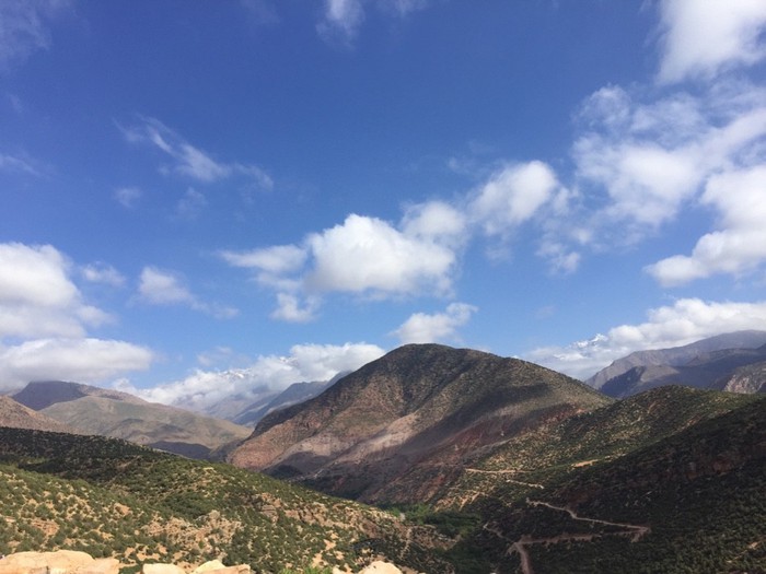 Combined Trekking with Desert Trip - 2 Days + 3 Days Desert