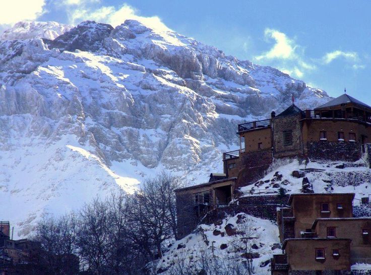 1 Day Excursion - Mountain Biking in Imlil