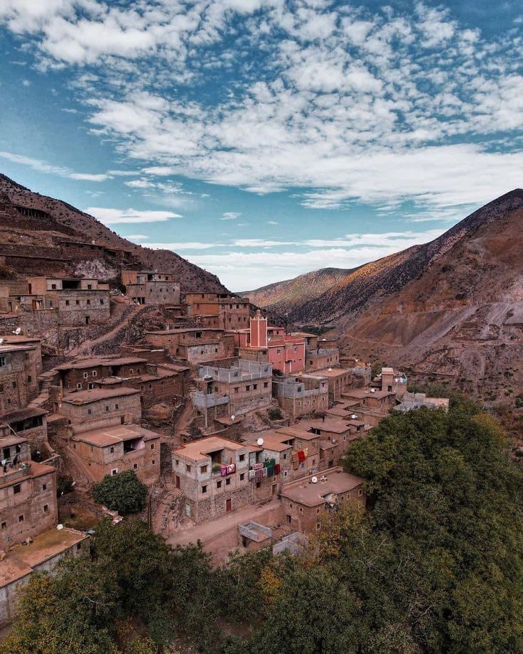 2 Days Biking Trip in Morocco
