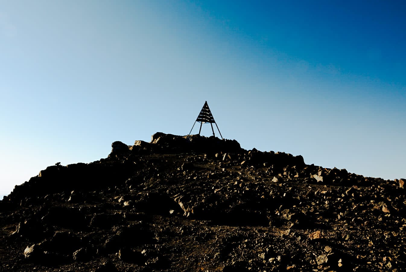 7 Days Circular Toubkal Camp Trekking