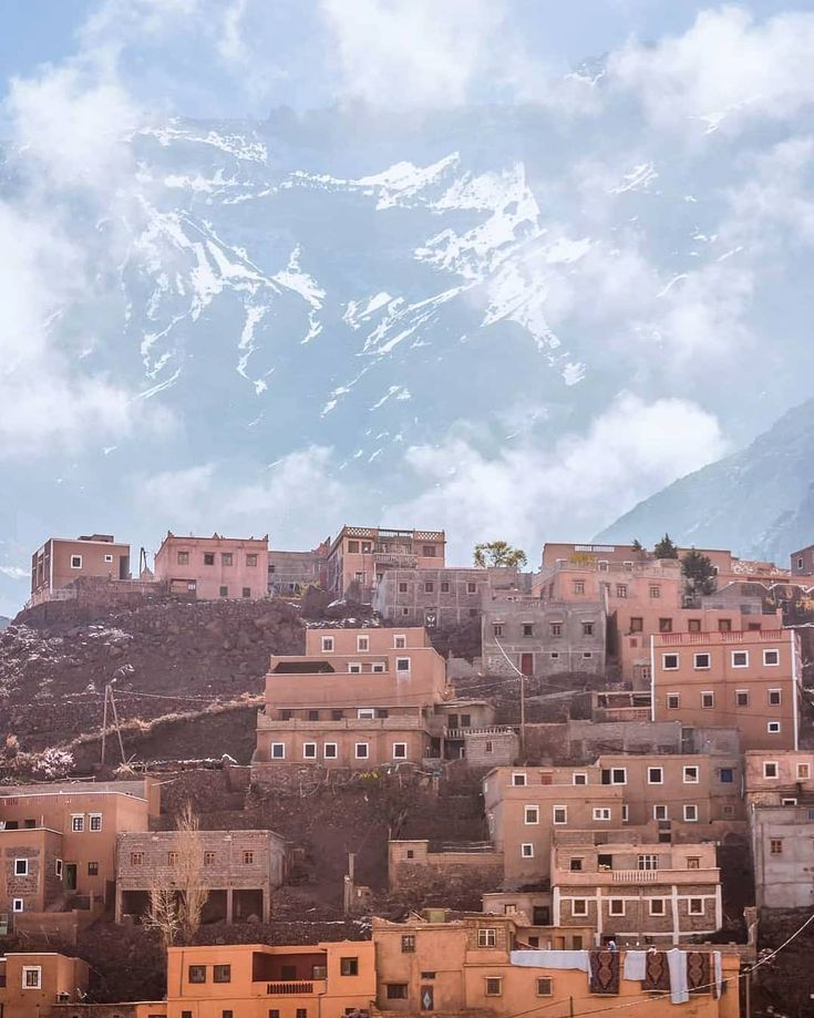4 Days Atlas Mountain Trek - Mount Toubkal