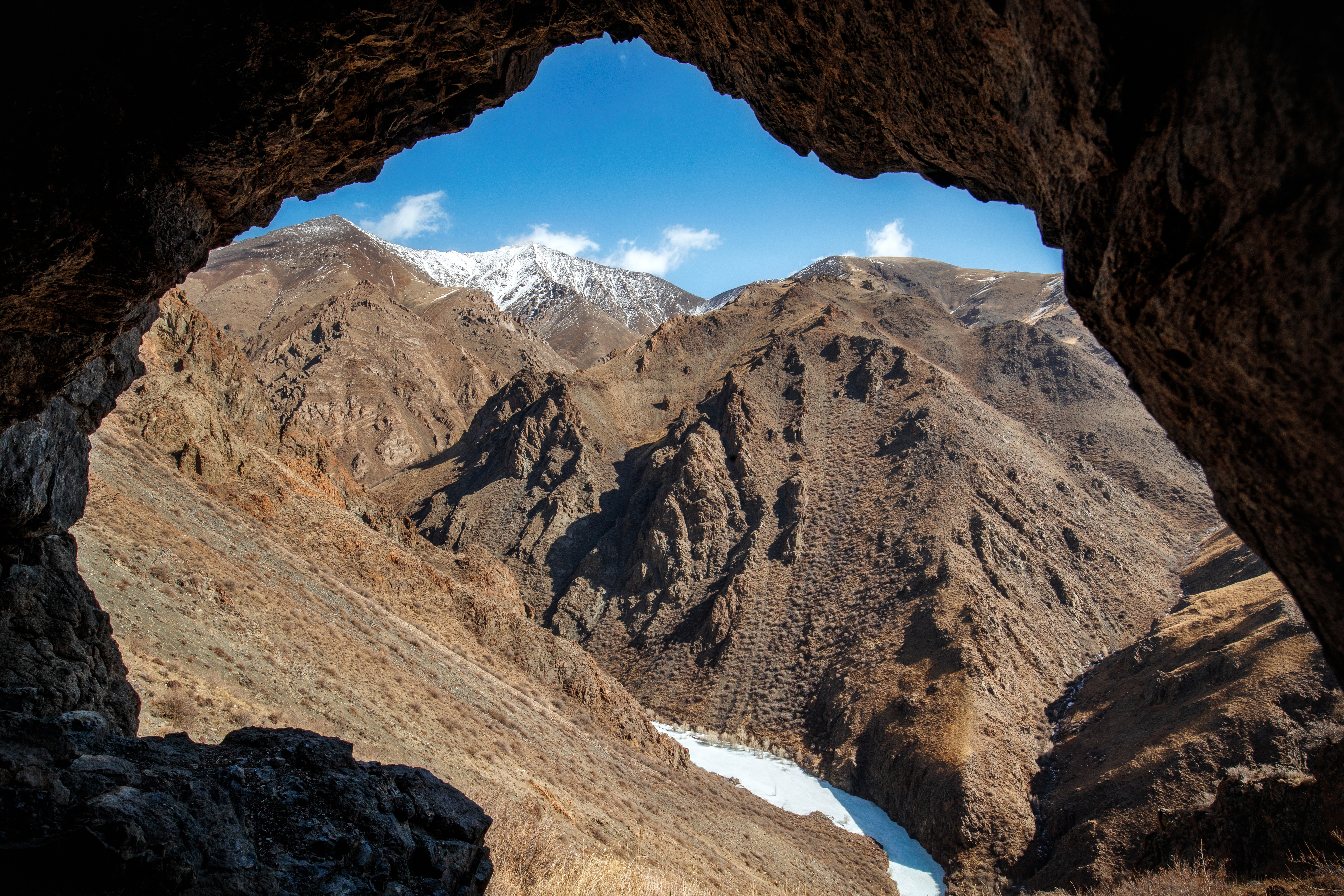 3 Days High Atlas Morocco from Marrakech - Toubkal