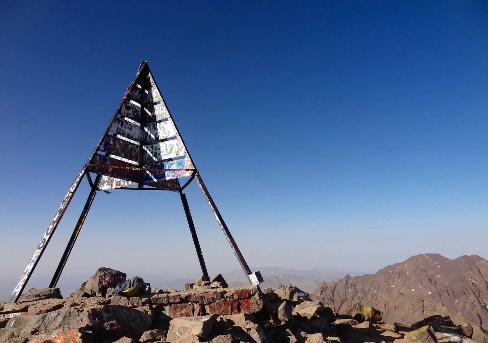 3 Days High Atlas Morocco from Marrakech - Toubkal