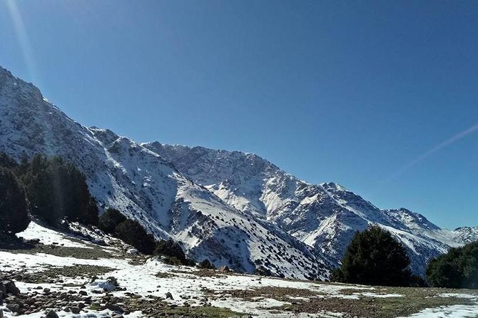 3 Days High Atlas Morocco from Marrakech - Toubkal