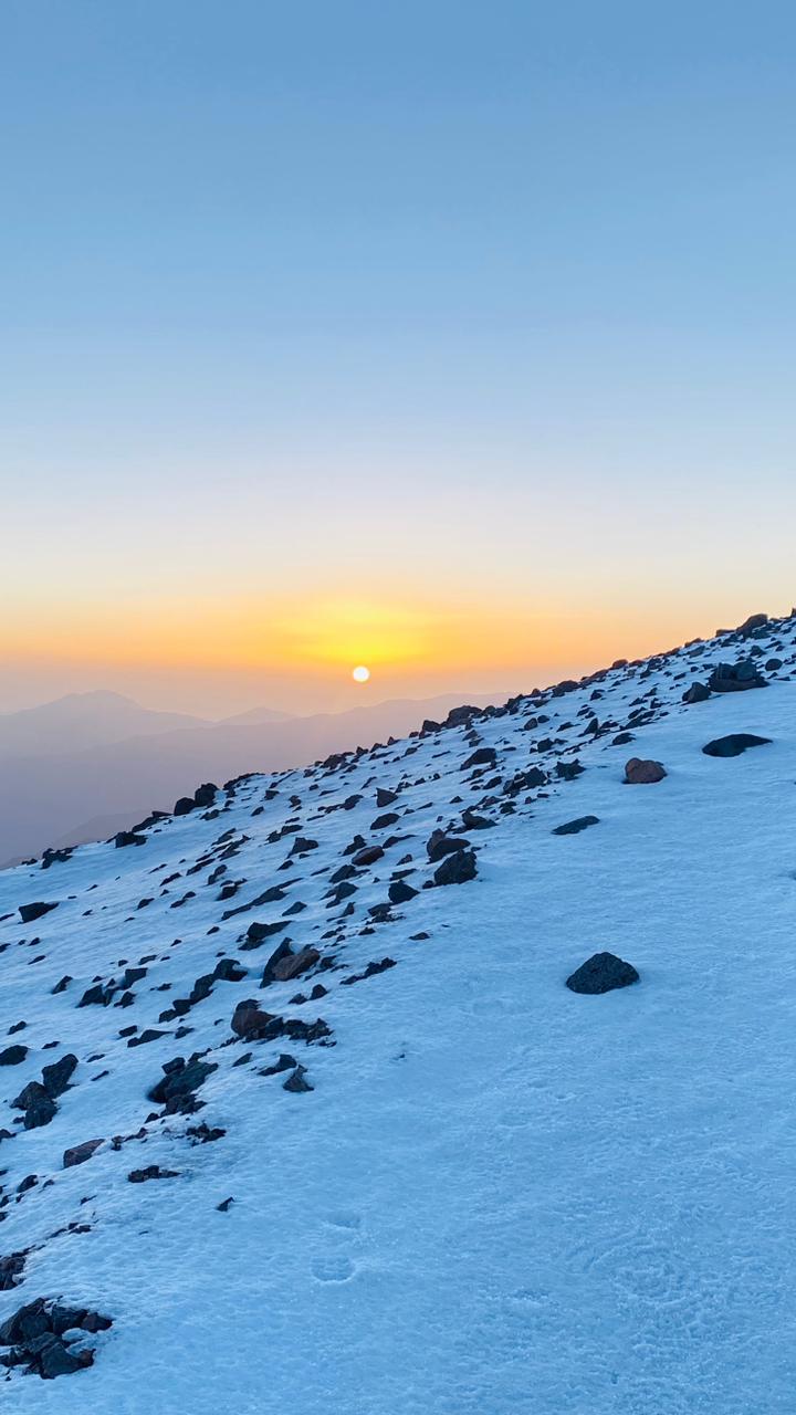 3 Days Combined Toubkal Trekking and Mountain Biking