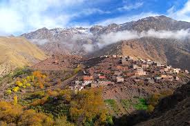 3 Days Combined Toubkal Trekking and Mountain Biking